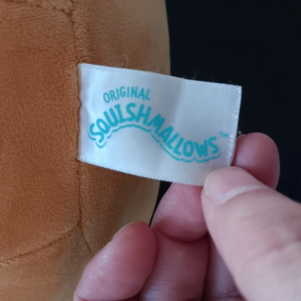 Squishmallows 9 inch Antoine The Peanut Butter Plush‎